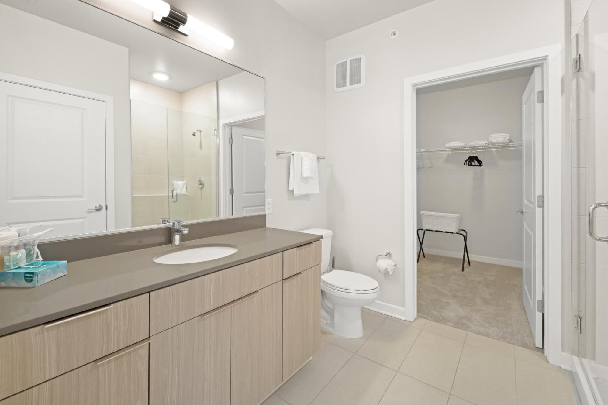Global Luxury Suites At Reston Bagian luar foto