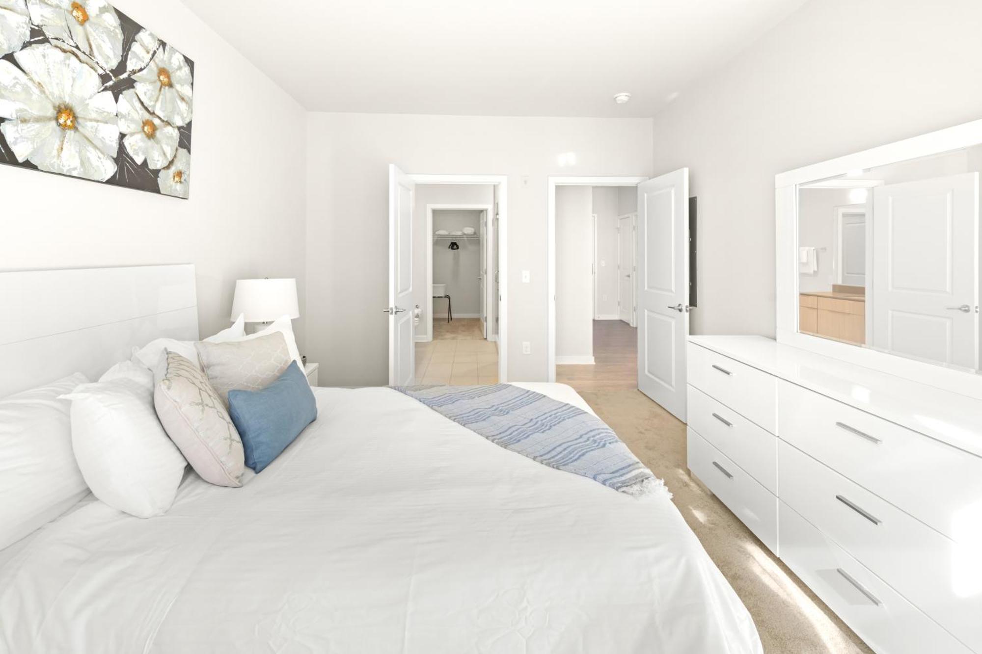 Global Luxury Suites At Reston Bagian luar foto
