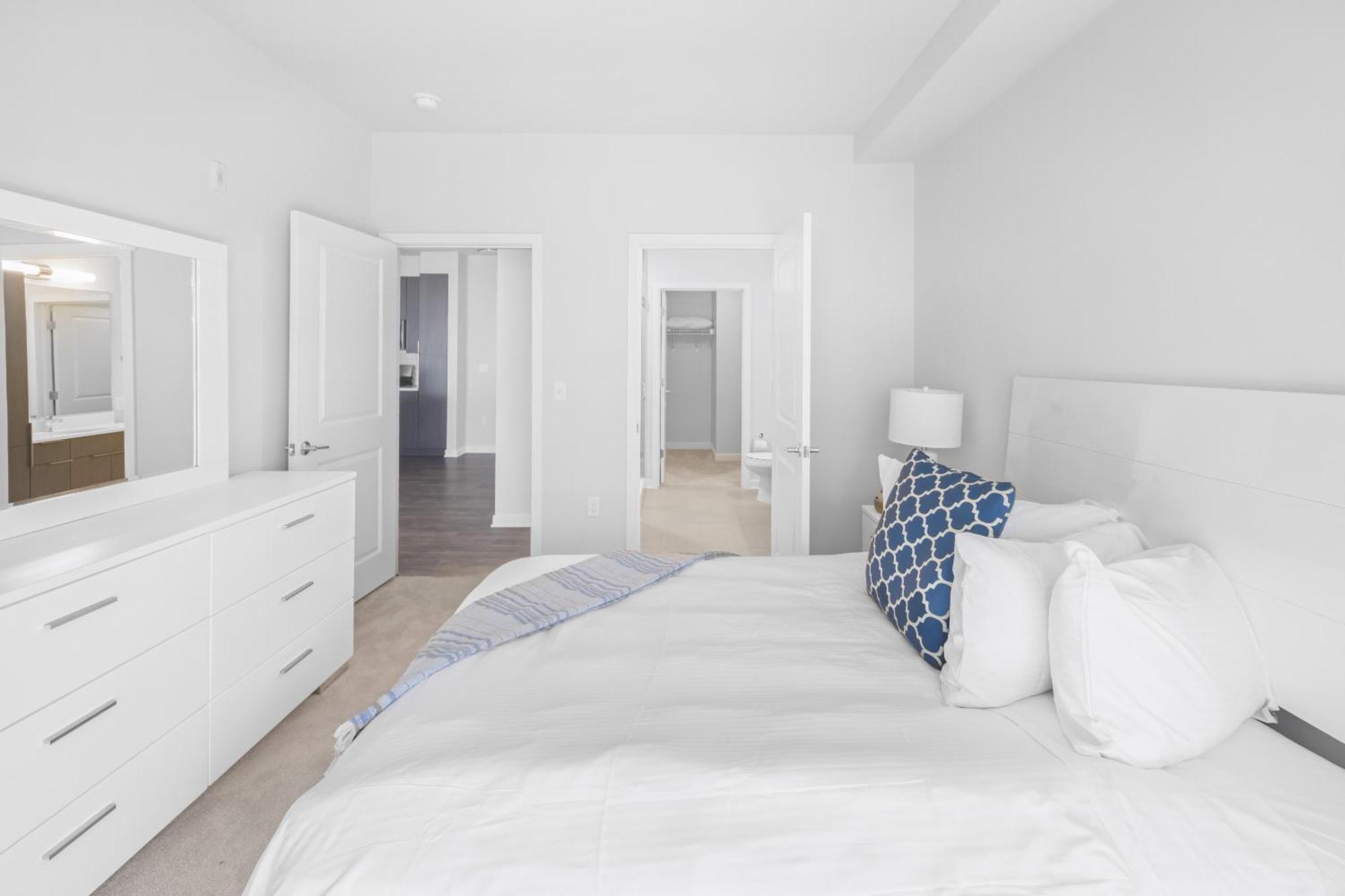 Global Luxury Suites At Reston Bagian luar foto